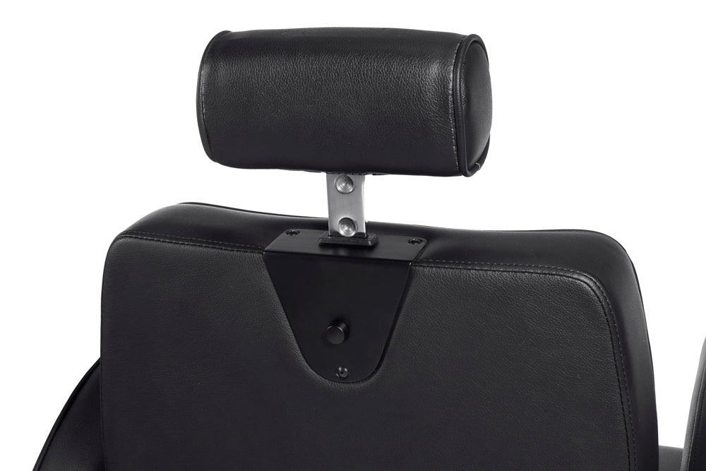 Mirplay Barber Chair Hugo Black