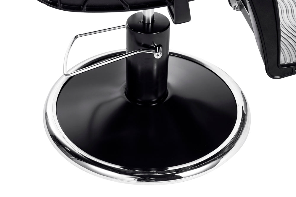 Mirplay Barber Chair Hugo Black