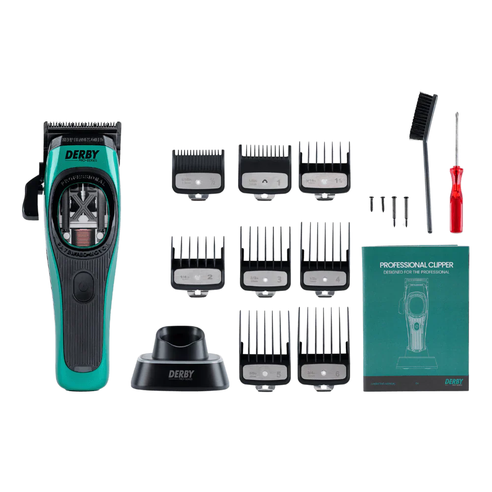 Derby Pro Series Instinct Clipper