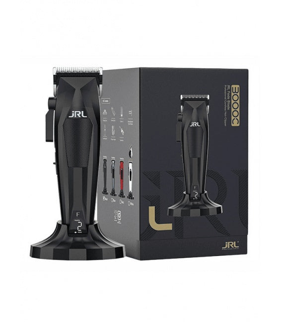 JRL 3000C Hair Clipper Zwart