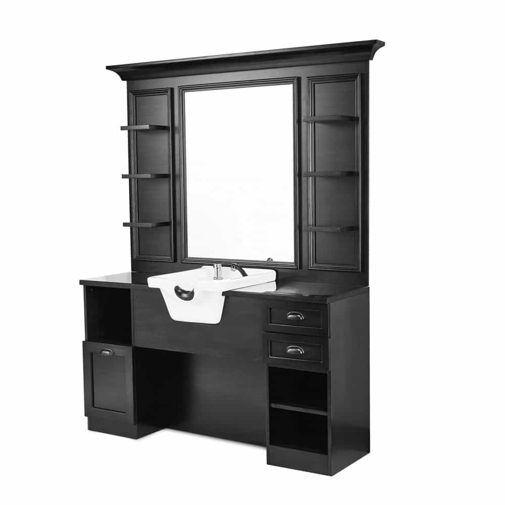Jules Barbier Kaptafel Black