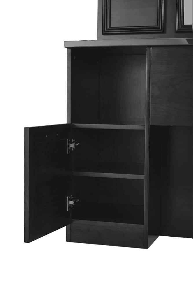 Jules Barbier Kaptafel Black