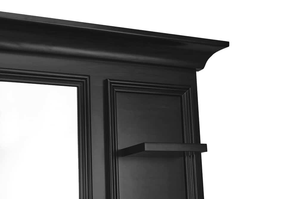 Jules Barbier Kaptafel Black