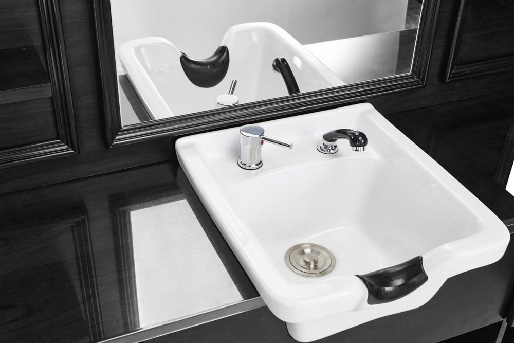Jules Barbier Kaptafel Black