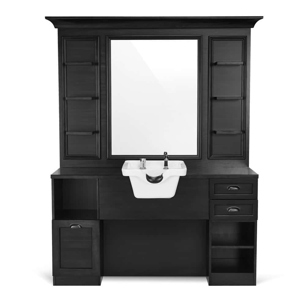 Jules Barbier Kaptafel Black