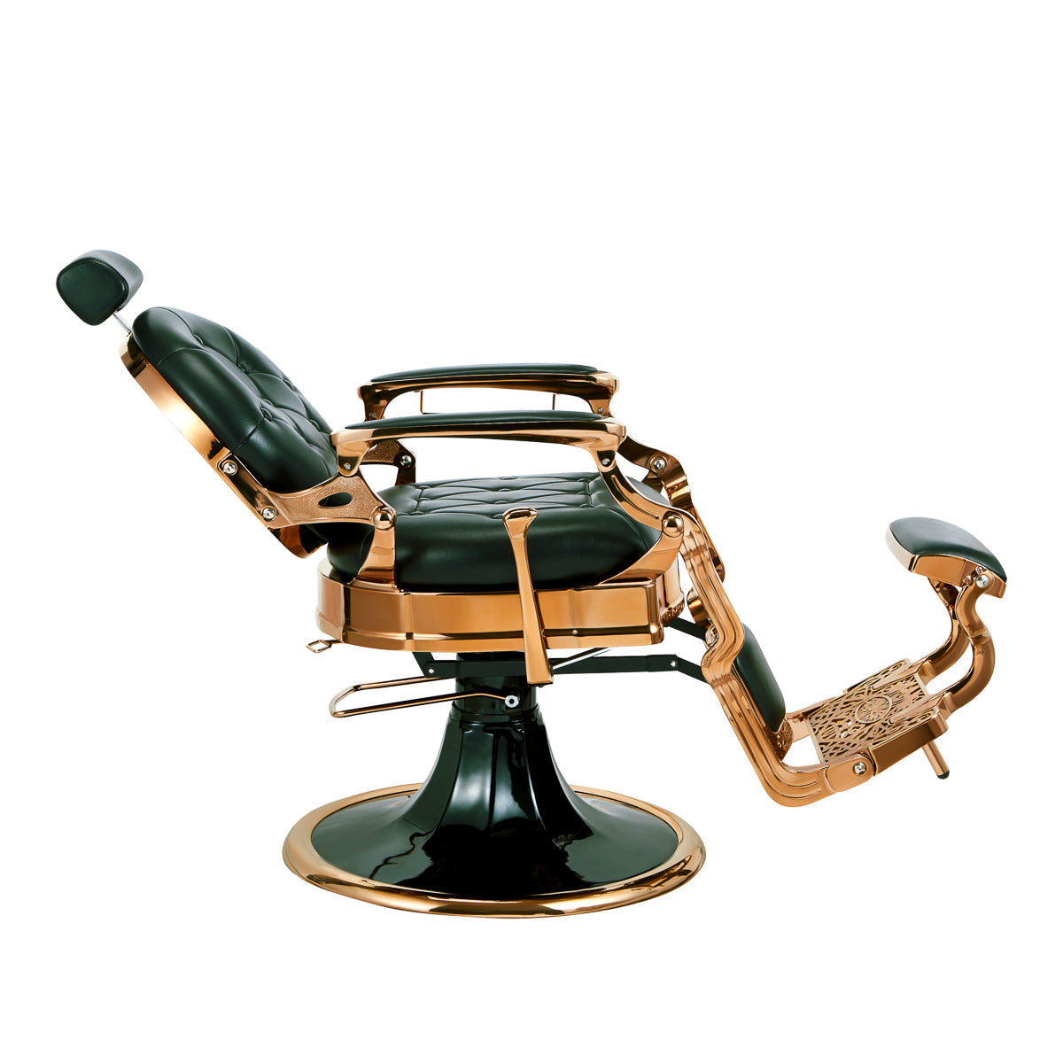 Mirplay Barber Chair Kirk GRS Green Black