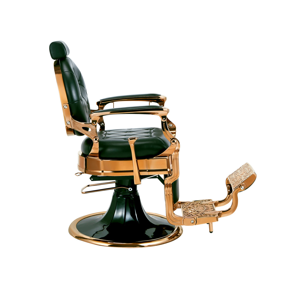 Mirplay Barber Chair Kirk GRS Green Black