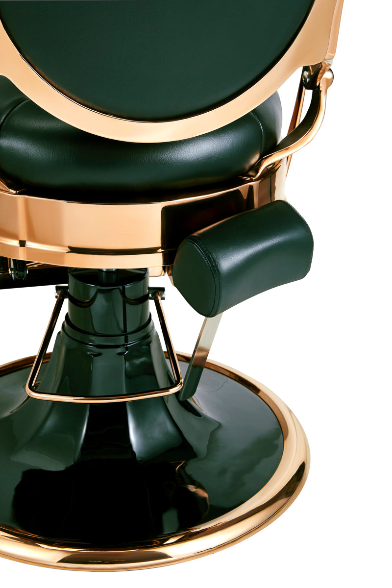 Mirplay Barber Chair Kirk GRS Green Black