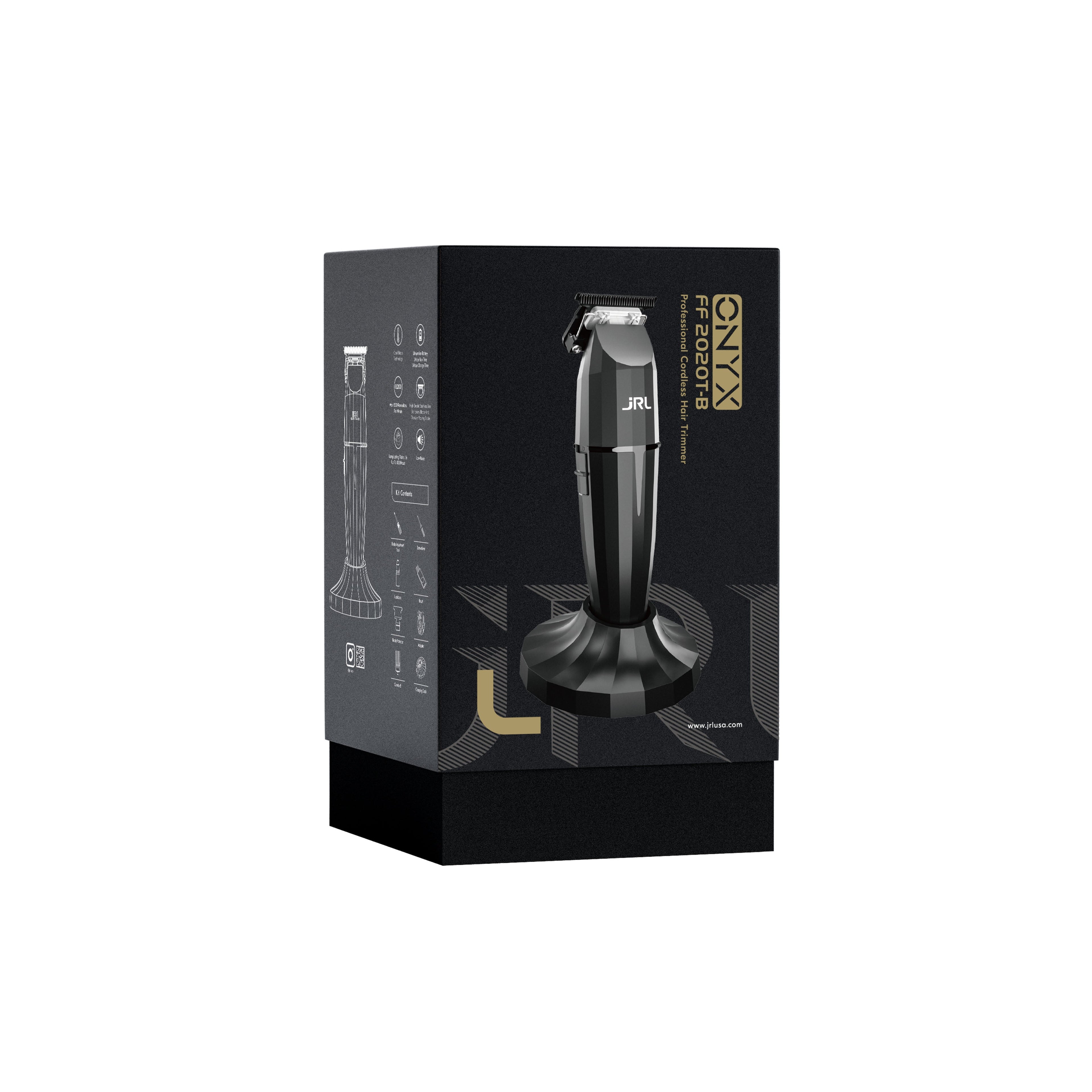 JRL Fresh Fade Onyx Trimmer 2020T