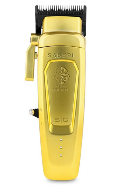 SC Stylecraft Saber 2.0 Gold Clipper