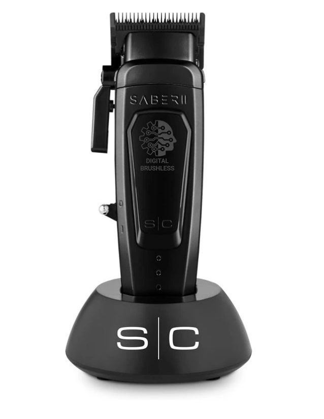 SC Stylecraft Saber 2.0 Black Clipper