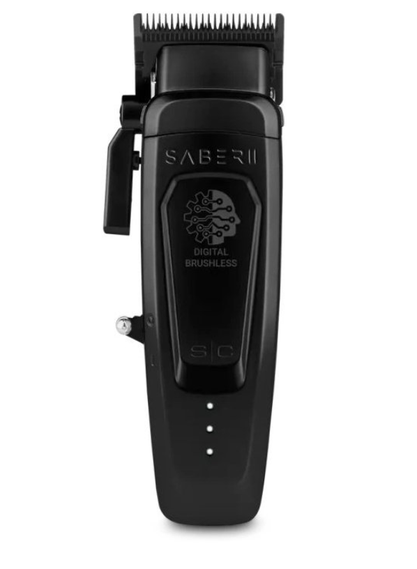 SC Stylecraft Saber 2.0 Black Clipper