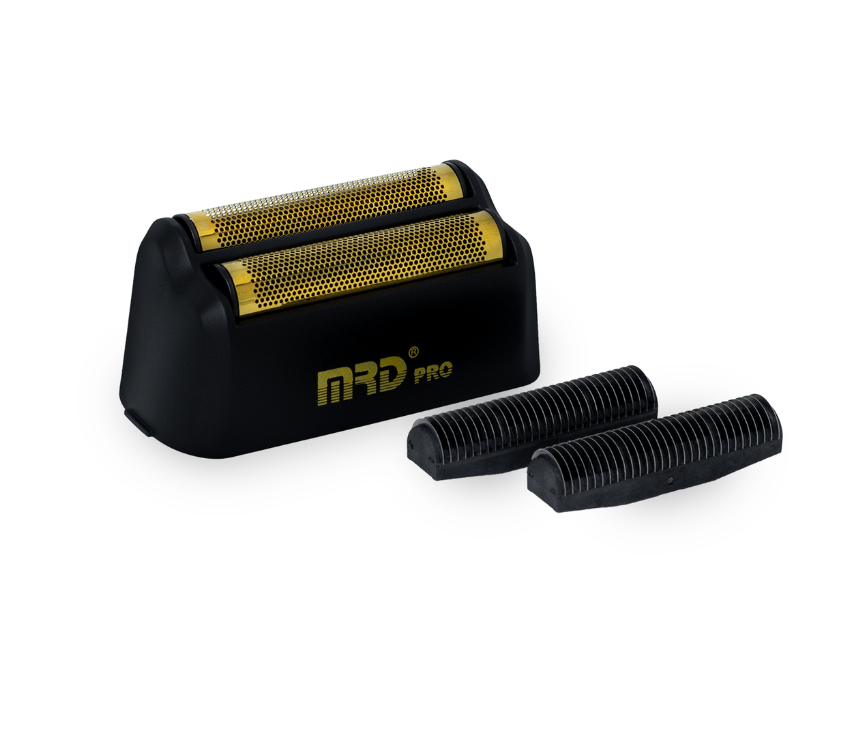 MRD Pro Vector Instinct Foil Shaver - Black