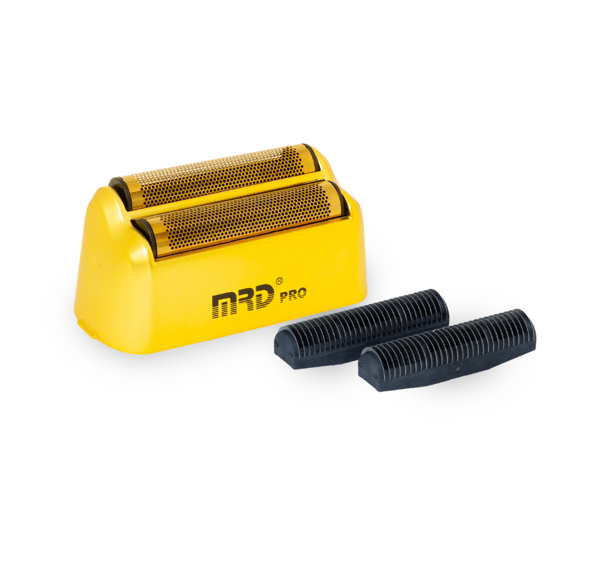 MRD Pro Vector Foil Shaver - Gold