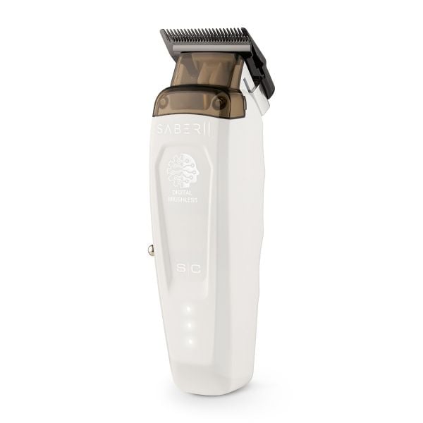 SC Stylecraft Saber 2.0 White Edition Clipper