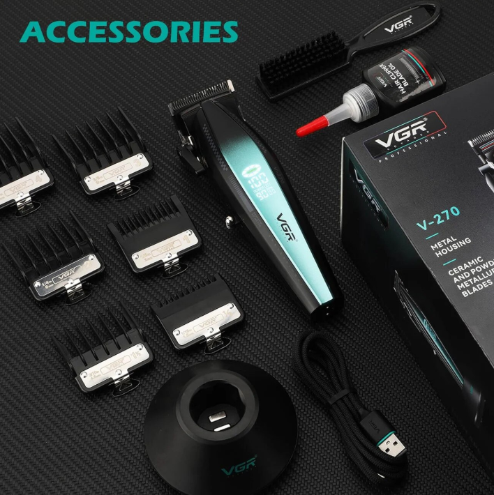 VGR Clipper 9000 RPM