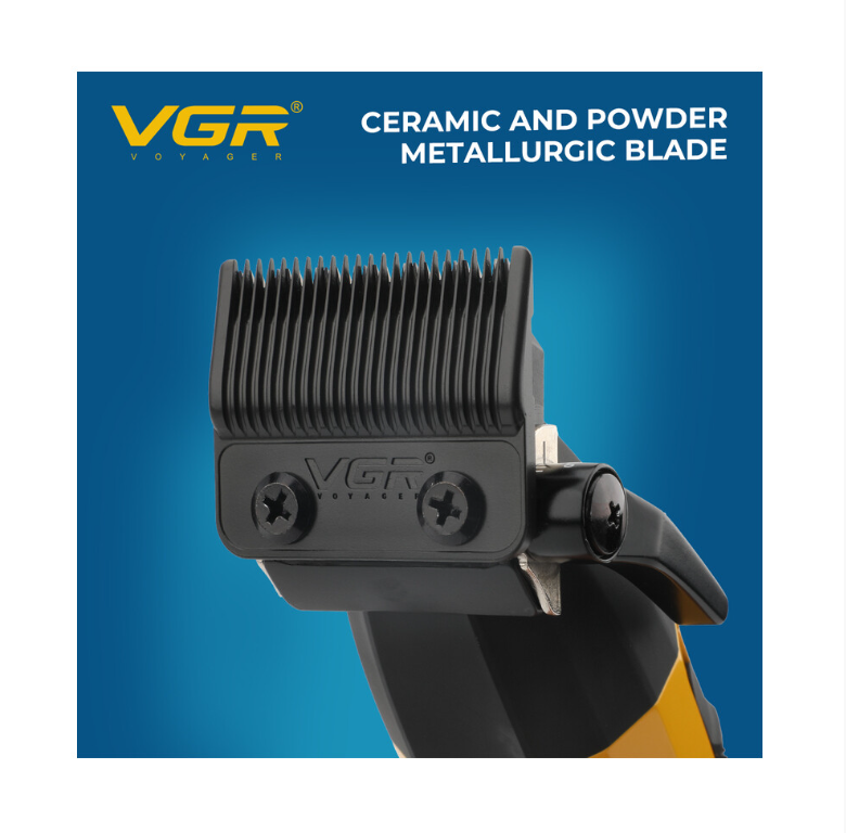 VGR Muscular Clipper 9000 RPM