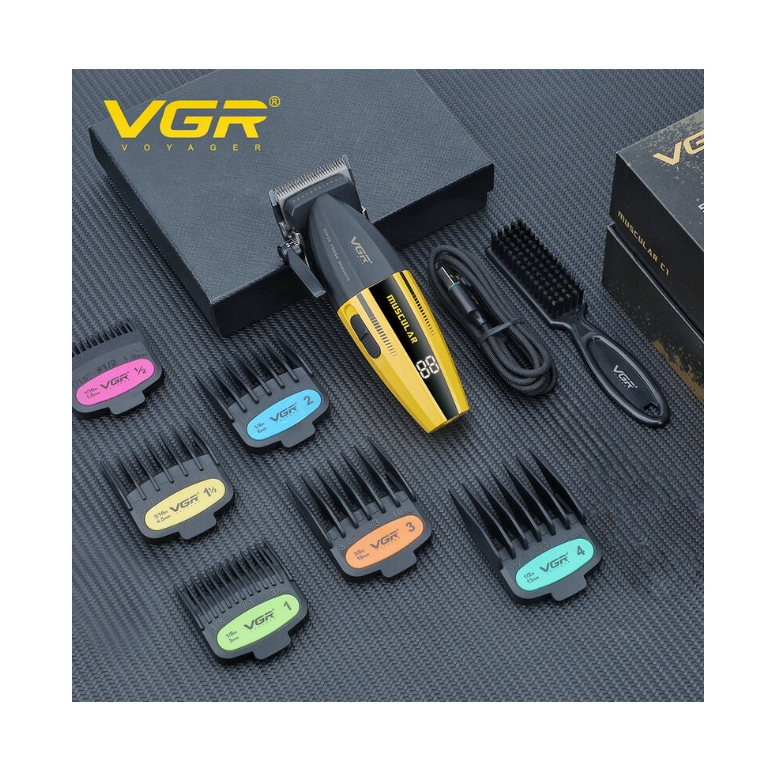 VGR Muscular Clipper 9000 RPM