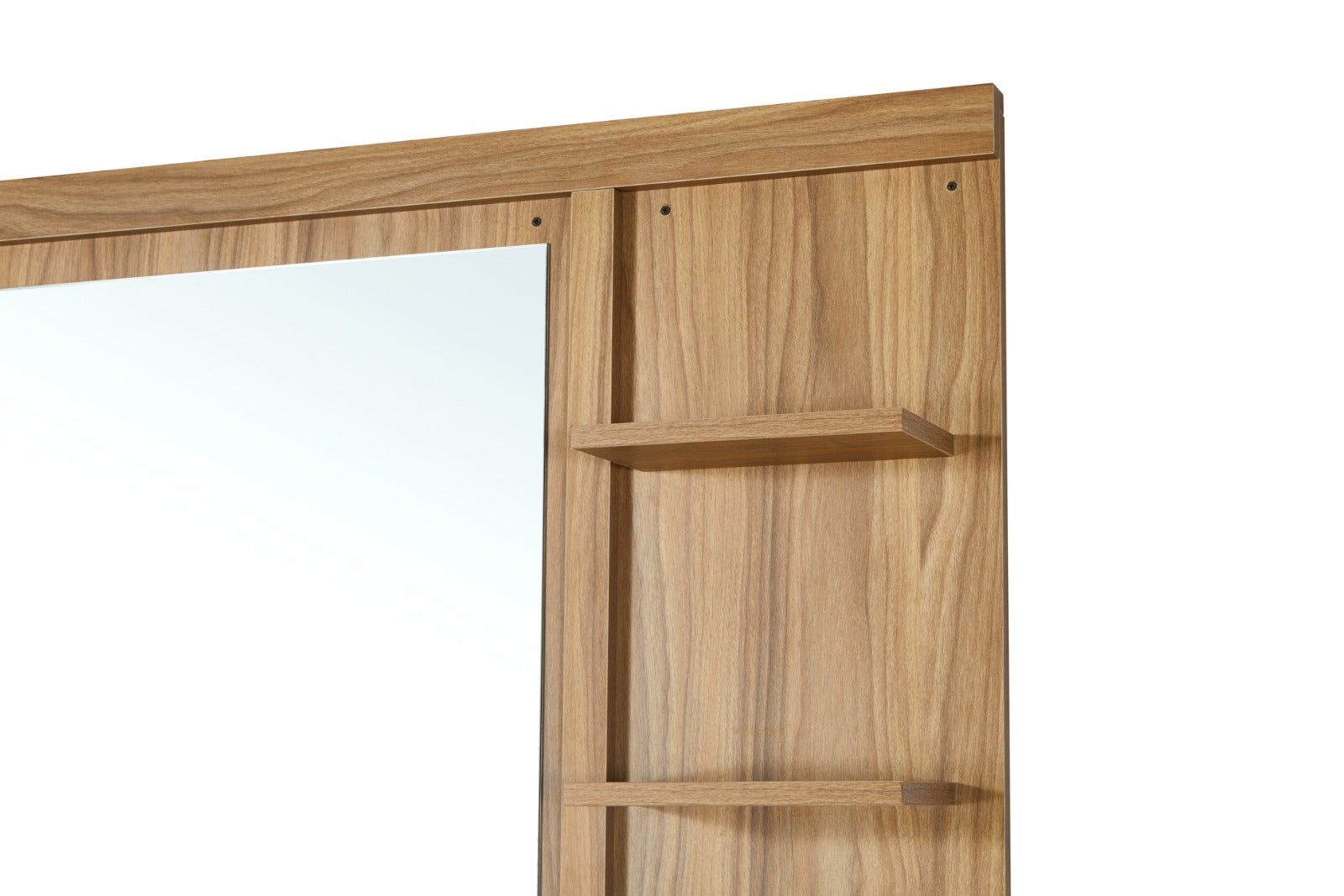 Mirplay Kaptafel Pro Wenge met wasbak 2BR