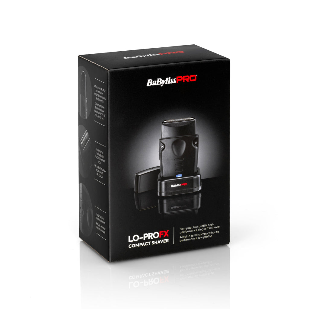 Babyliss Pro Compact Lo Pro Shaver FXLPFS1E