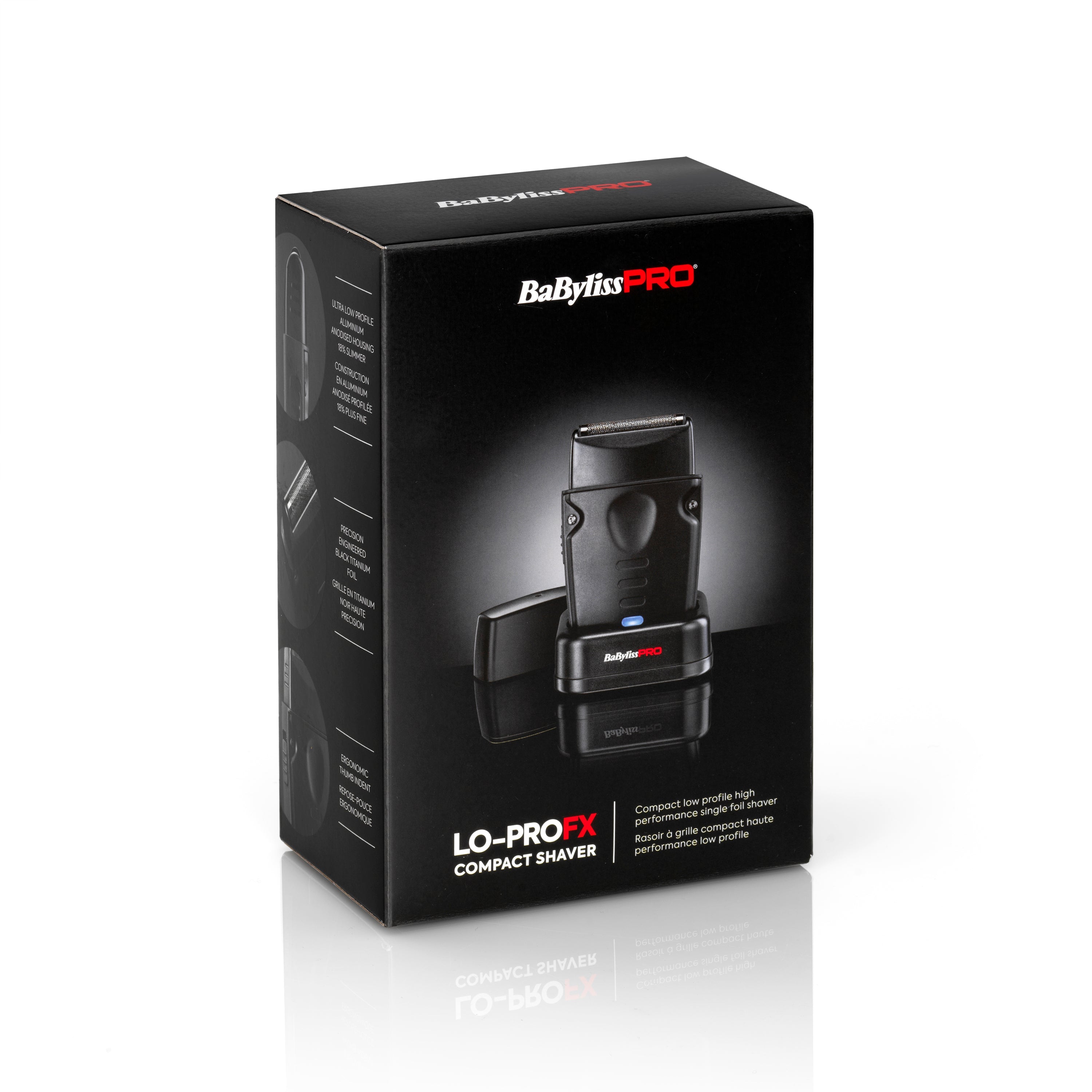 Babyliss Pro Compact Lo Pro Shaver FXLPFS1E