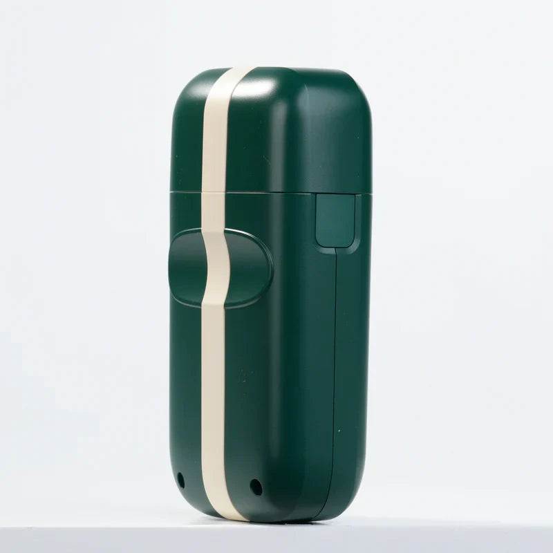 Cocco Veloce Lite Shaver (Green/White Stripe)
