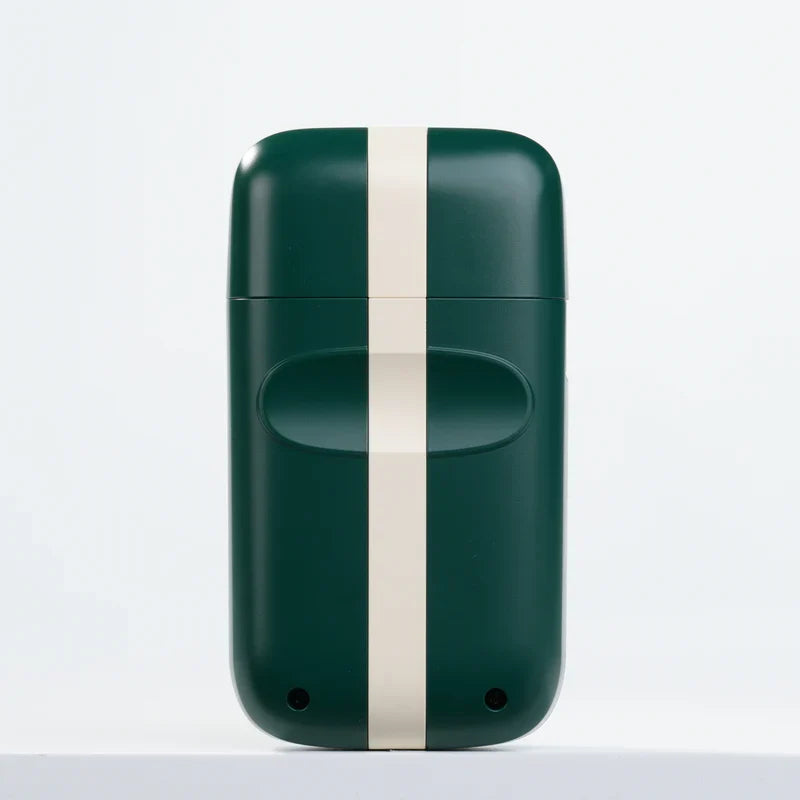 Cocco Veloce Lite Shaver (Green/White Stripe)