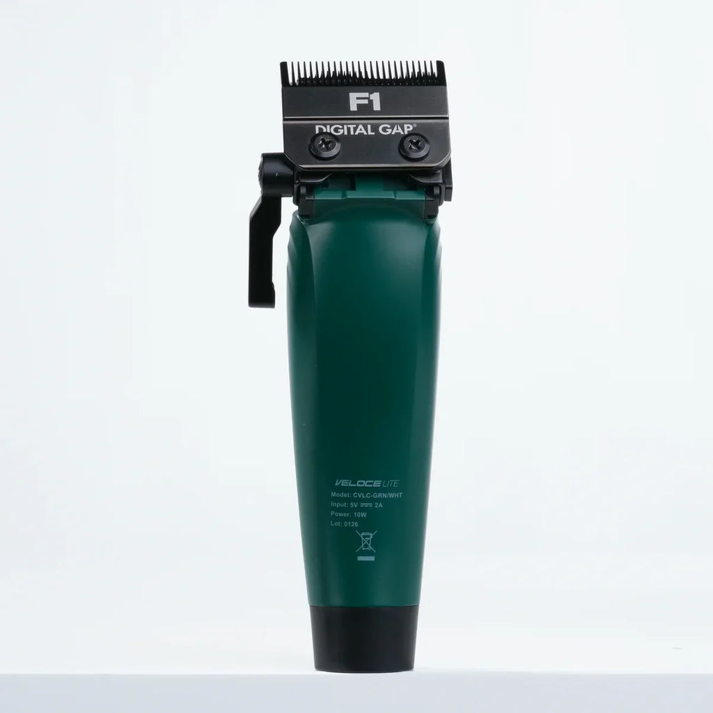 Cocco Veloce Lite Clipper (Green/White Stripe)