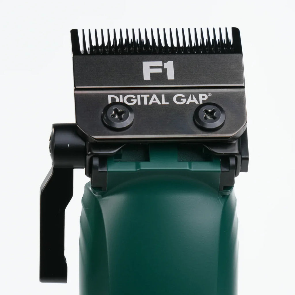 Cocco Veloce Lite Clipper (Green/White Stripe)