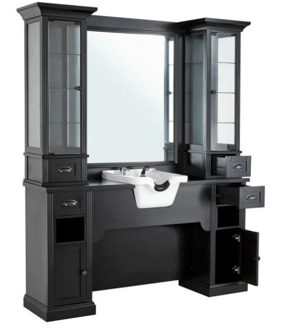 Mirplay Barber Unit William 1B