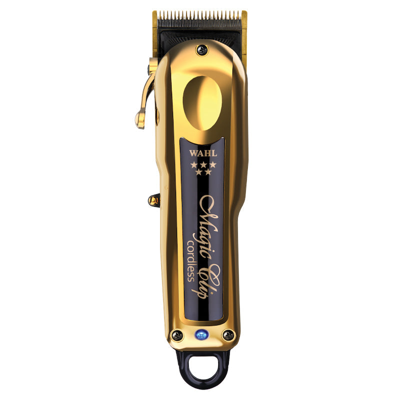 Wahl Cordless Magic Clipper Gold 5-Star Clipper