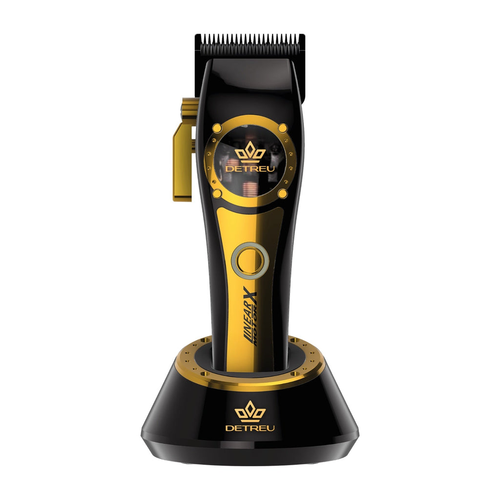Detreu GT Speed Instinct Headline Tondeuse Vector Clipper