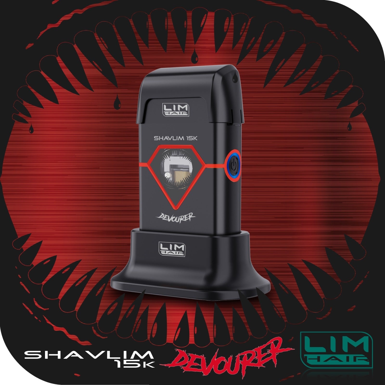 Lim Shavlim Vector Instinct 15k Devourer Shaver
