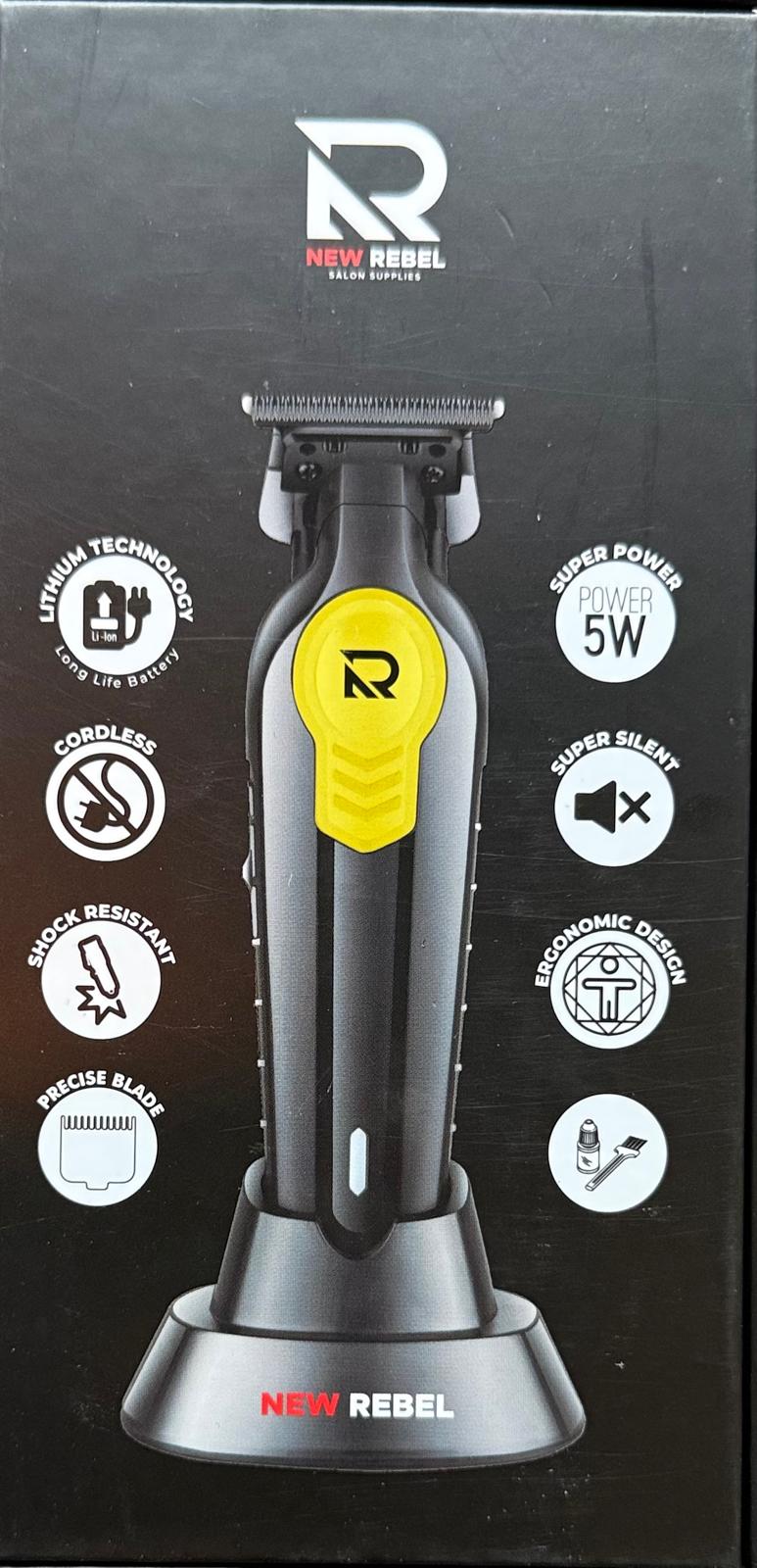 New Rebel Hair Trimmer