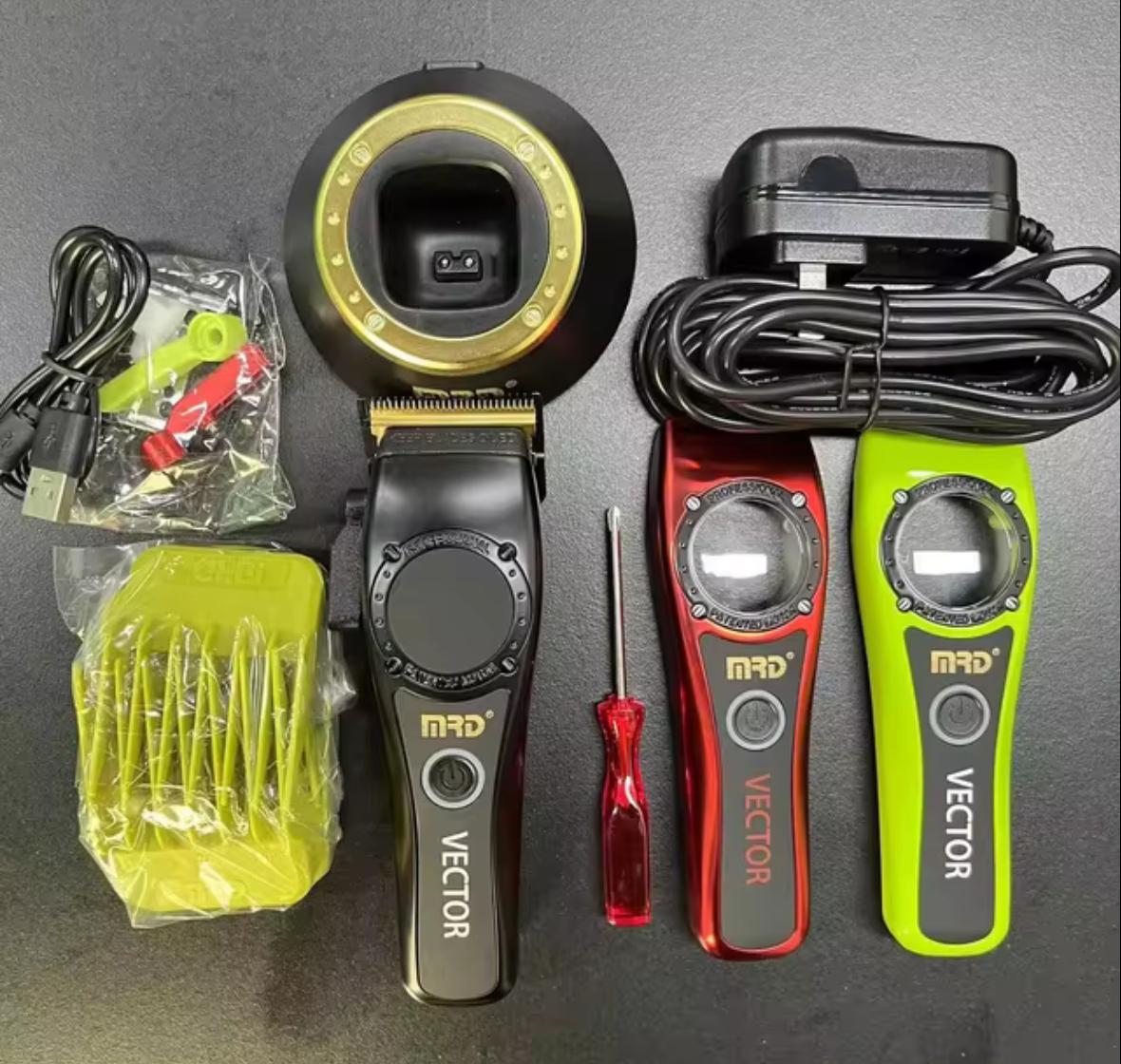 MRD Pro Vector Instinct Tondeuse Clipper