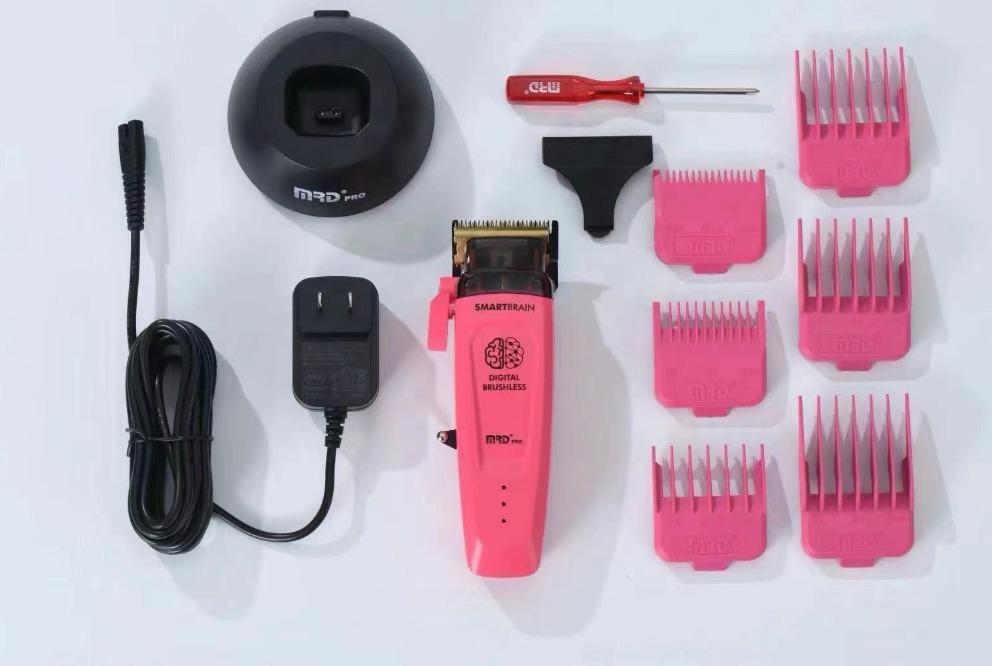 MRD Pro Smart Brain Saber Clipper