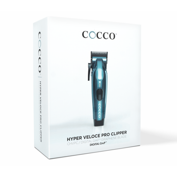Cocco Hyper Veloce Pro Clipper – Dark Teal