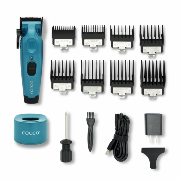Cocco Hyper Veloce Pro Clipper – Dark Teal