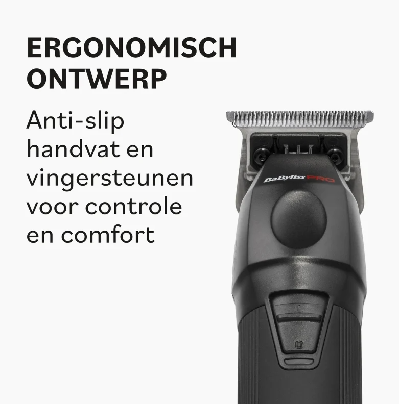 Babyliss Pro Fresh FX Studenten Trimmer FX76E