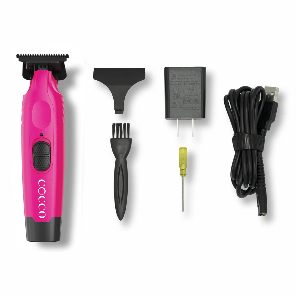 Cocco Hyper Veloce Pro Trimmer - Pink