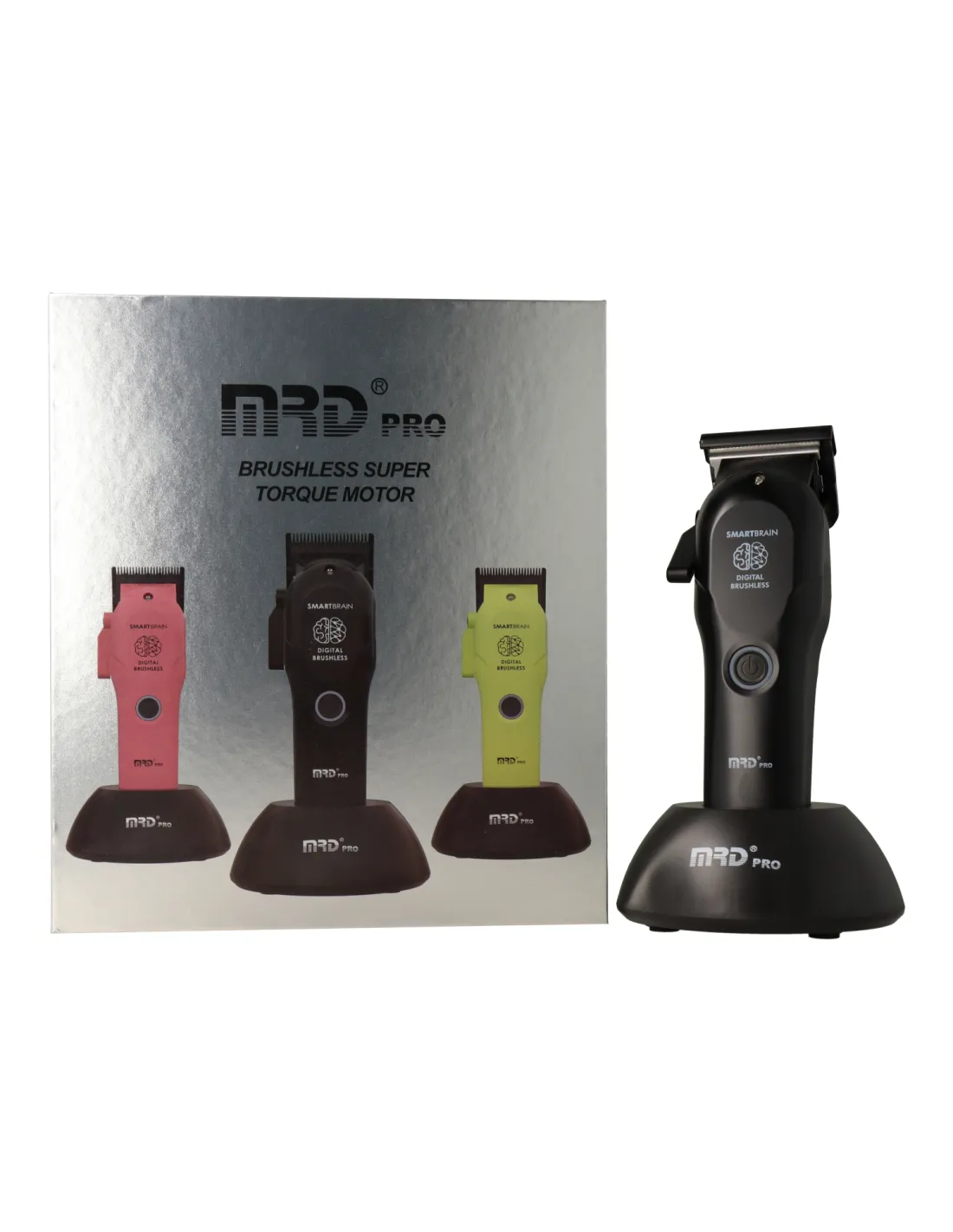 MRD Smart Brain Digital Brushless Clipper