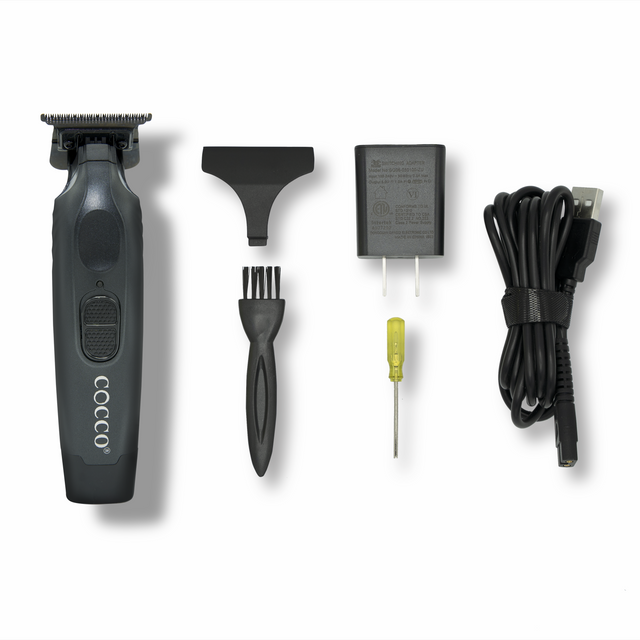 Cocco Veloce Pro Trimmer – Matte Black