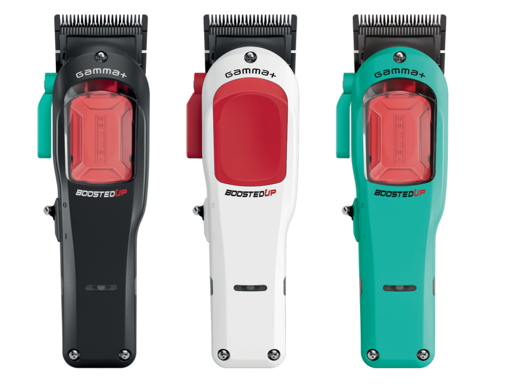 Gamma + Boosted Up Clipper Tondeuse