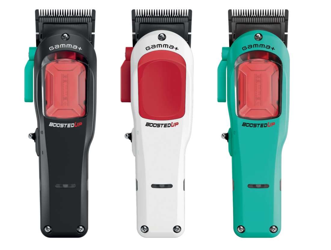 Gamma + Boosted Up Clipper Tondeuse