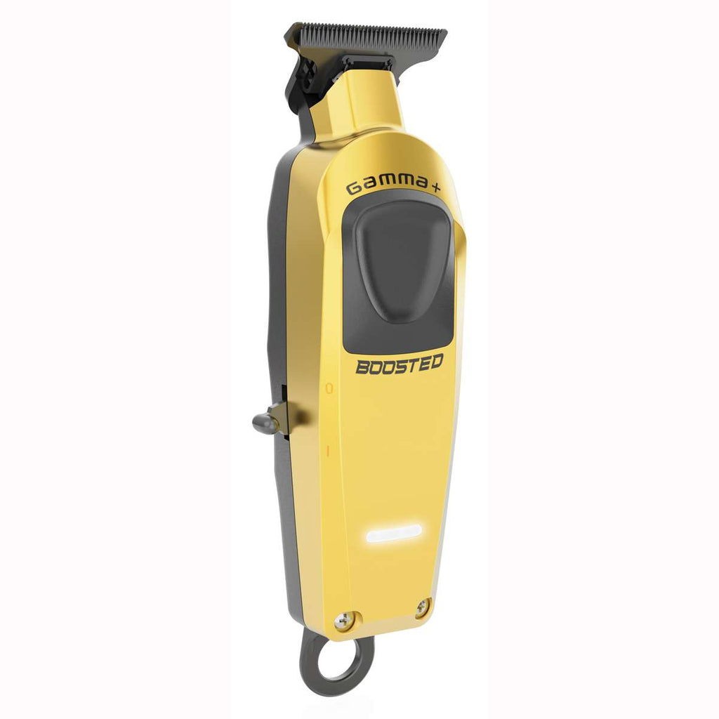 Gamma + Boosted Trimmer
