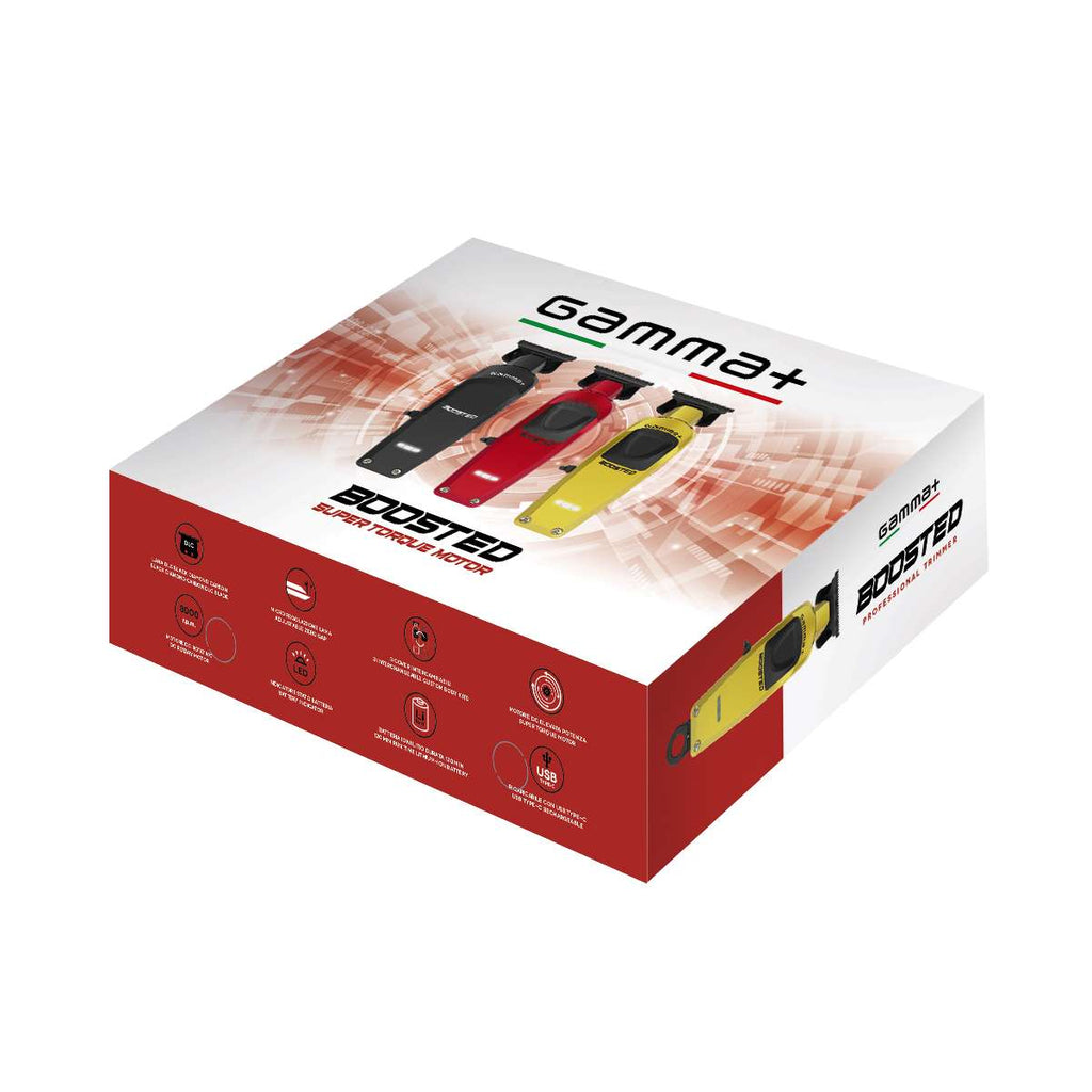 Gamma + Boosted Trimmer