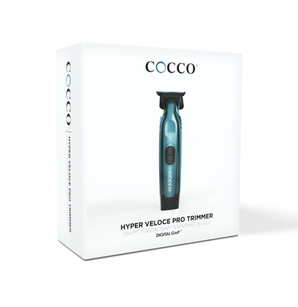 Cocco Hyper Veloce Pro Trimmer – Dark Teal