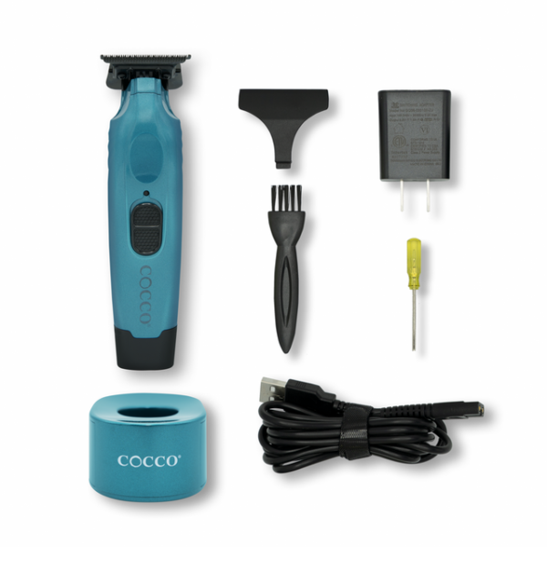 Cocco Hyper Veloce Pro Trimmer – Dark Teal