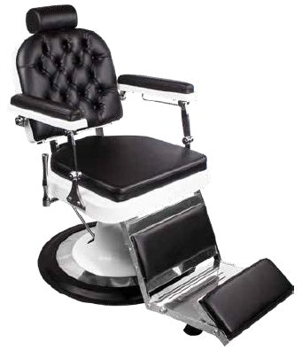Heren Kappersstoel Luxury