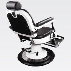 Heren Kappersstoel Luxury